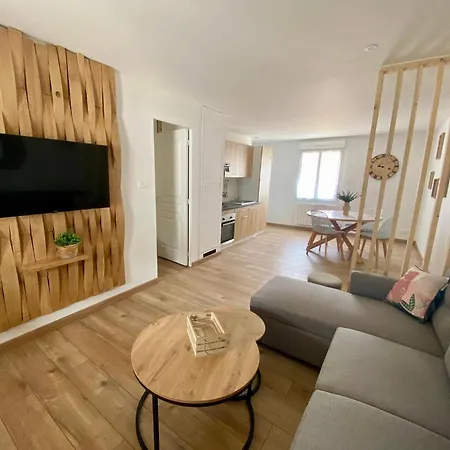 Appartamento Charmante Maison Lumineuse, Chaleureuse Et Confortable *