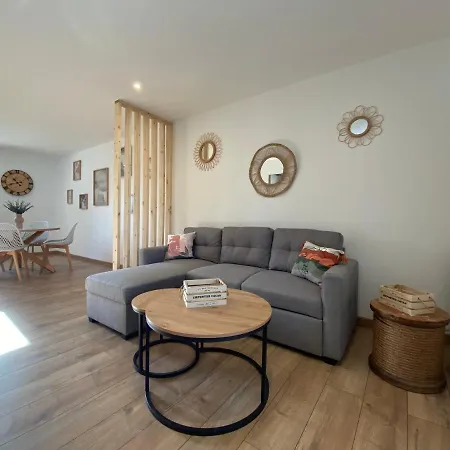 Charmante Maison Lumineuse, Chaleureuse Et Confortable Appartamento *