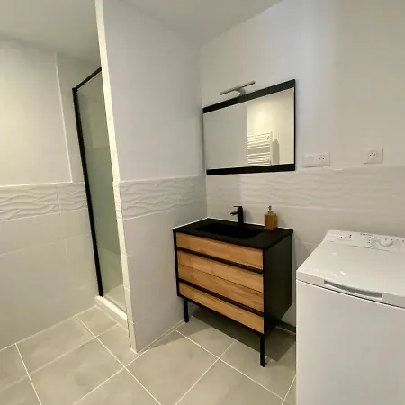 Charmante Maison Lumineuse, Chaleureuse Et Confortable Appartamento