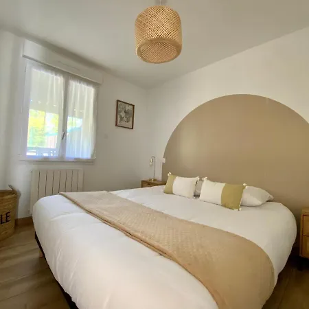 Charmante Maison Lumineuse, Chaleureuse Et Confortable Appartamento *