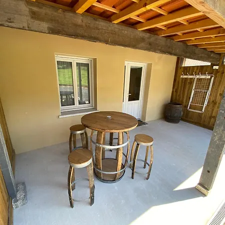 Charmante Maison Lumineuse, Chaleureuse Et Confortable Appartamento