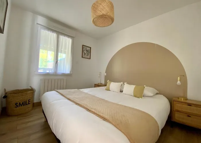 Charmante Maison Lumineuse, Chaleureuse Et Confortable 公寓 *